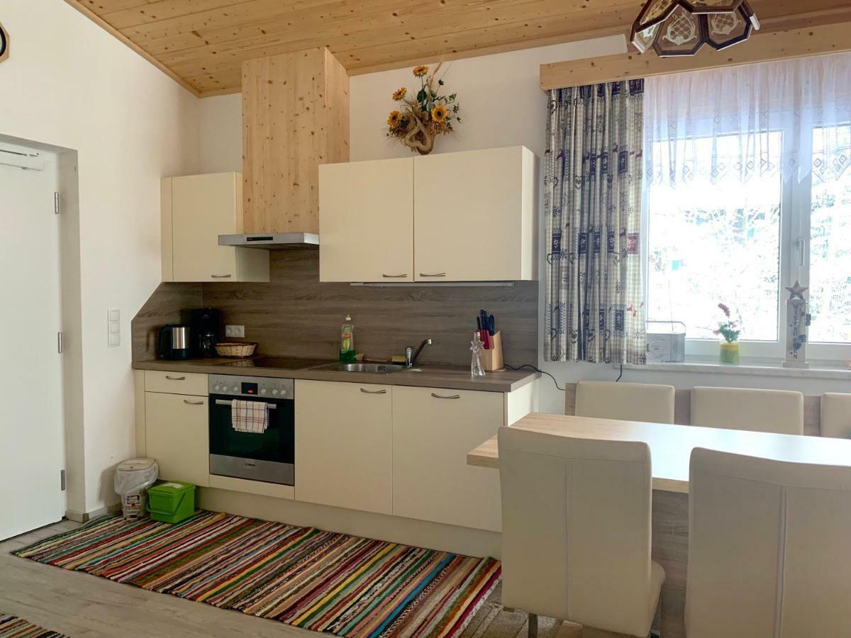 Apartamento Bergblick Wagrain Exterior foto