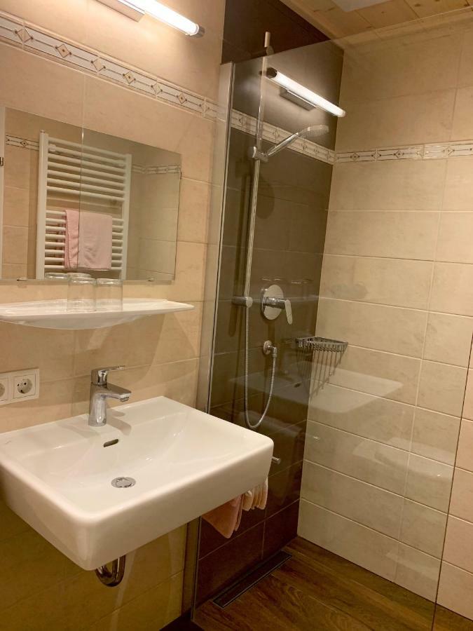 Apartamento Bergblick Wagrain Exterior foto