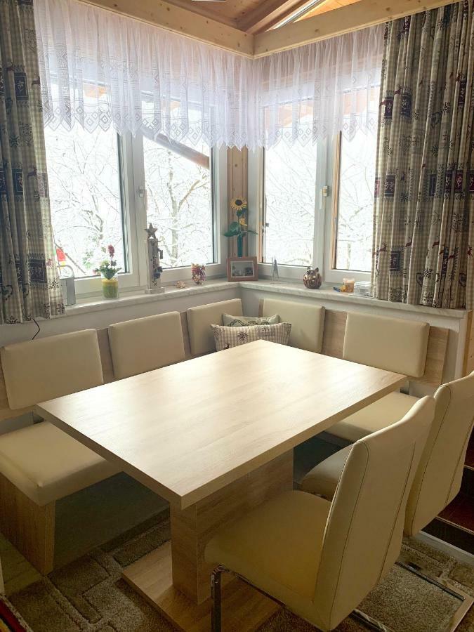 Apartamento Bergblick Wagrain Exterior foto